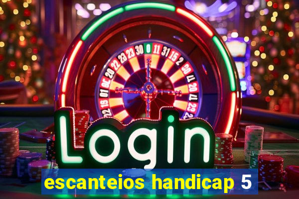 escanteios handicap 5